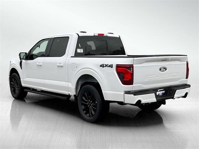 new 2024 Ford F-150 car, priced at $65,115