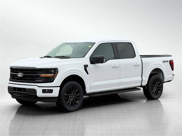 new 2024 Ford F-150 car, priced at $65,115