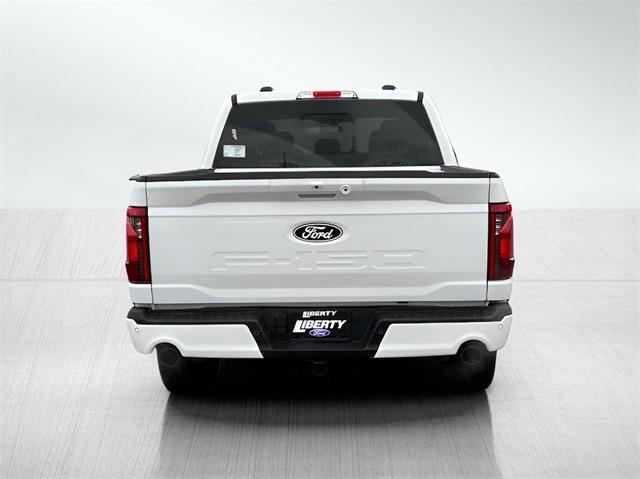 new 2024 Ford F-150 car, priced at $65,115