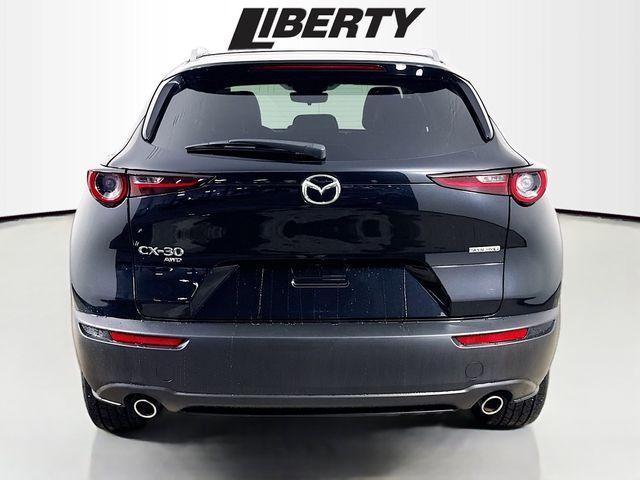 used 2024 Mazda CX-30 car, priced at $25,990
