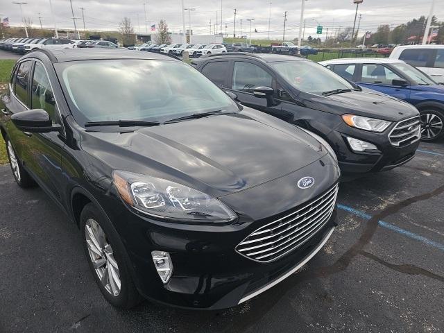 used 2022 Ford Escape car, priced at $26,450