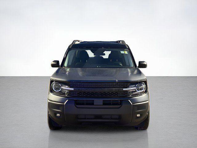 new 2025 Ford Bronco Sport car, priced at $35,885