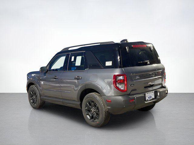 new 2025 Ford Bronco Sport car, priced at $35,885