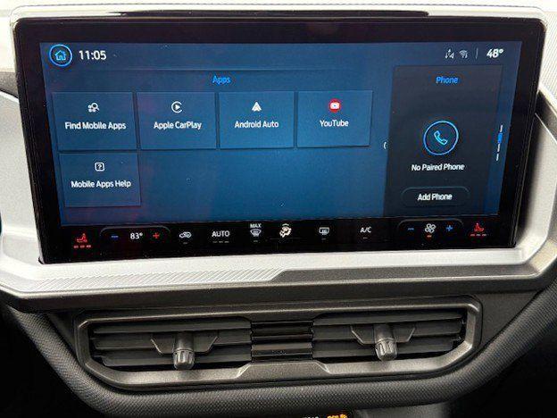 new 2025 Ford Bronco Sport car, priced at $35,885