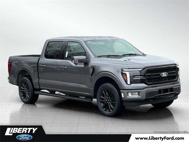 new 2024 Ford F-150 car, priced at $71,435