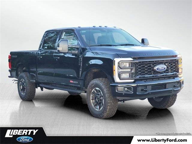 new 2024 Ford F-350 car, priced at $88,935