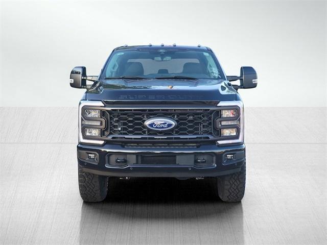 new 2024 Ford F-350 car, priced at $88,935