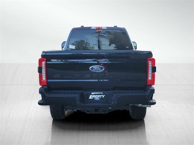 new 2024 Ford F-350 car, priced at $88,935