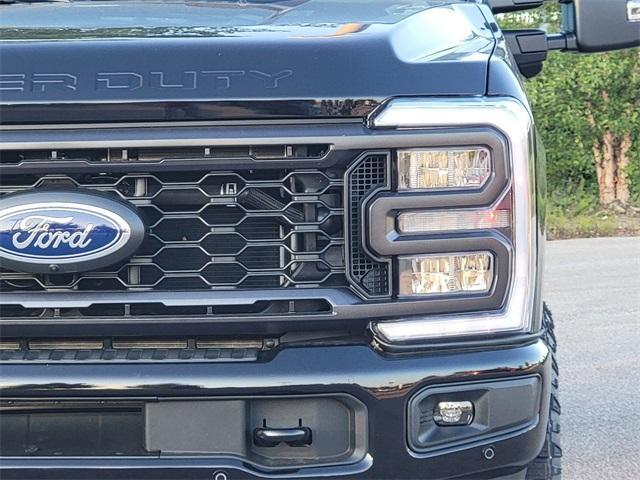 new 2024 Ford F-350 car, priced at $88,935