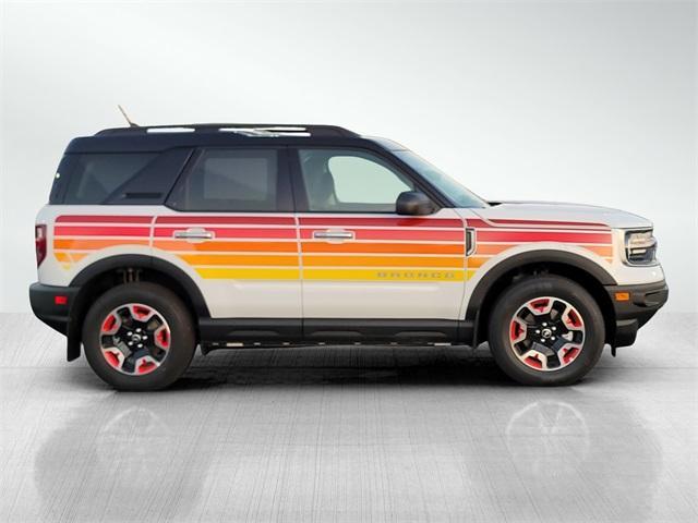 new 2024 Ford Bronco Sport car, priced at $33,408