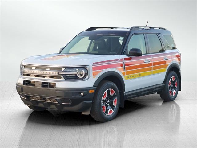 new 2024 Ford Bronco Sport car, priced at $33,408