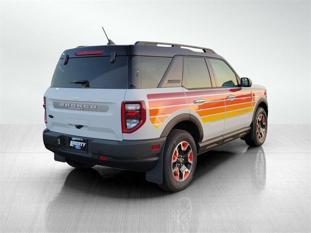 new 2024 Ford Bronco Sport car, priced at $33,408