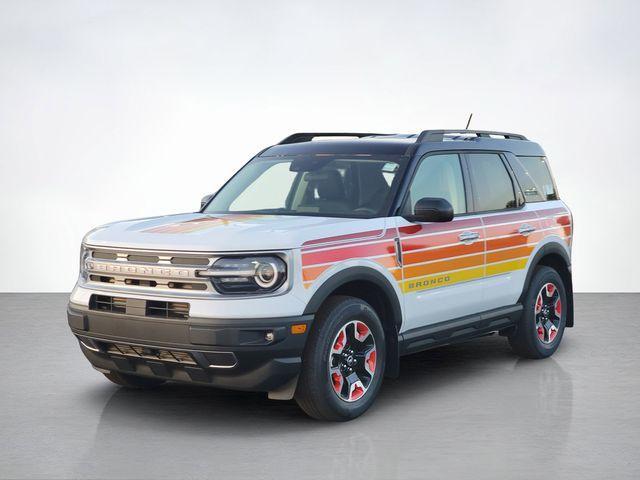 new 2024 Ford Bronco Sport car, priced at $33,750