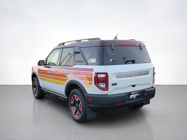 new 2024 Ford Bronco Sport car, priced at $33,750