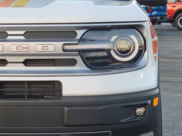 new 2024 Ford Bronco Sport car, priced at $33,408