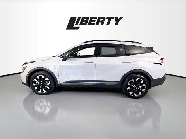 used 2024 Kia Sportage car, priced at $27,390