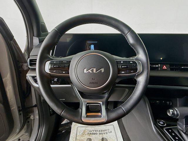 used 2024 Kia Sportage car, priced at $27,390