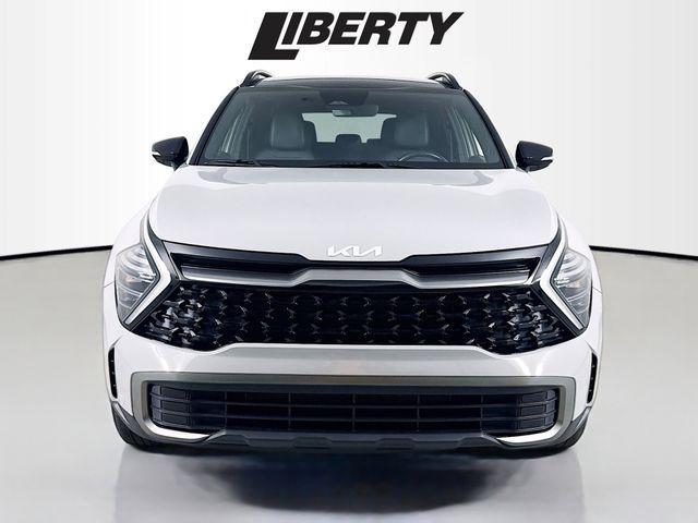 used 2024 Kia Sportage car, priced at $27,390