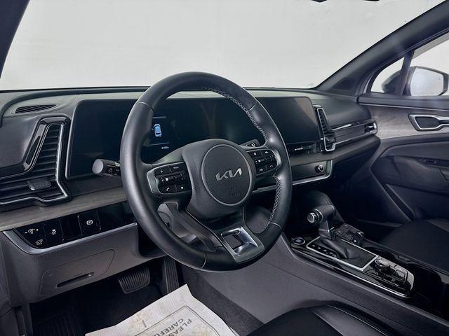 used 2024 Kia Sportage car, priced at $27,390