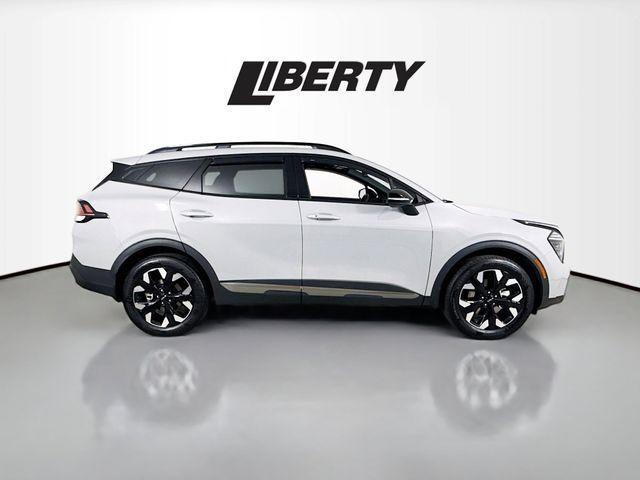 used 2024 Kia Sportage car, priced at $27,390