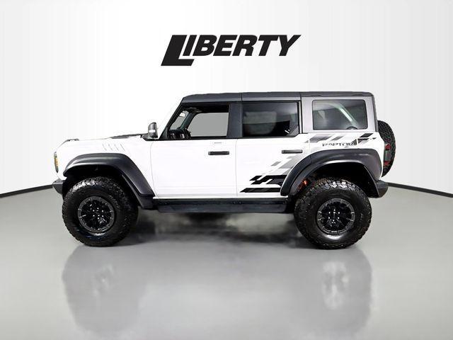 used 2023 Ford Bronco car, priced at $68,250