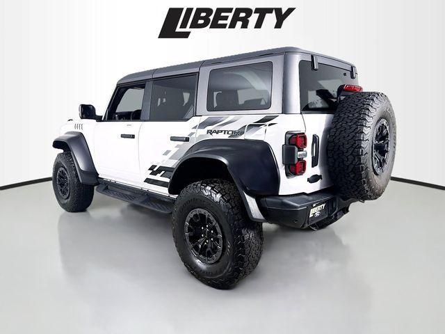 used 2023 Ford Bronco car, priced at $68,250