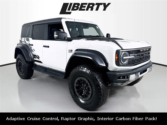 used 2023 Ford Bronco car, priced at $69,970