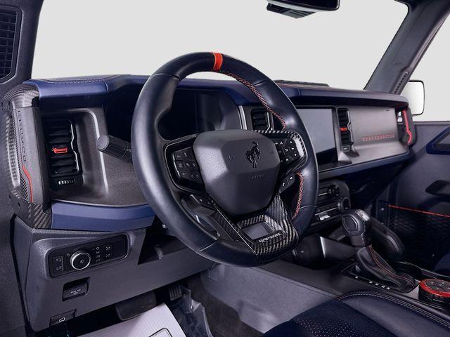 used 2023 Ford Bronco car, priced at $68,250