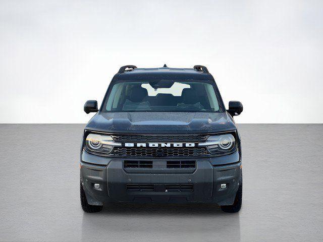 new 2025 Ford Bronco Sport car, priced at $39,750