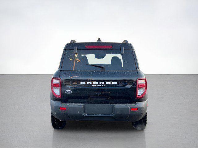 new 2025 Ford Bronco Sport car, priced at $39,750