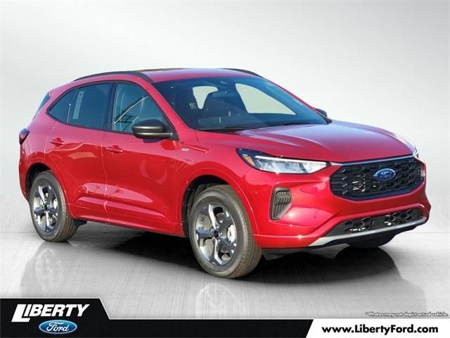 new 2024 Ford Escape car, priced at $33,013