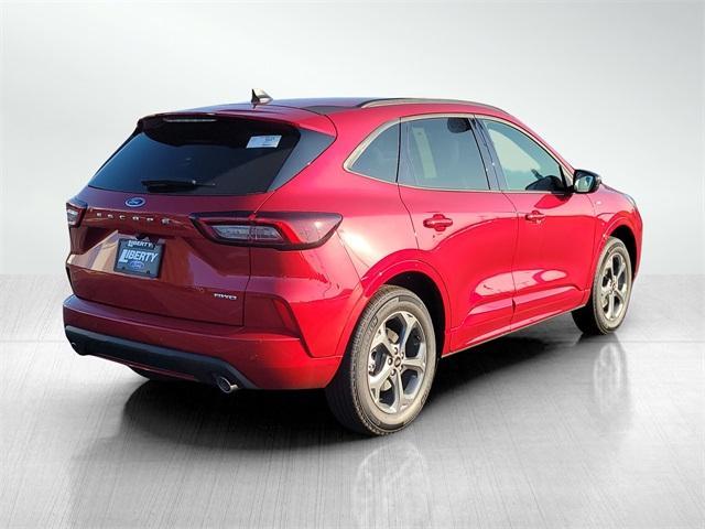 new 2024 Ford Escape car, priced at $33,013