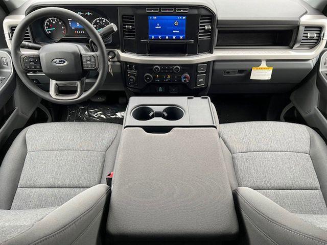 new 2024 Ford F-350 car, priced at $49,990