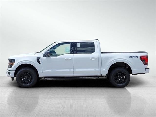 new 2024 Ford F-150 car, priced at $50,810