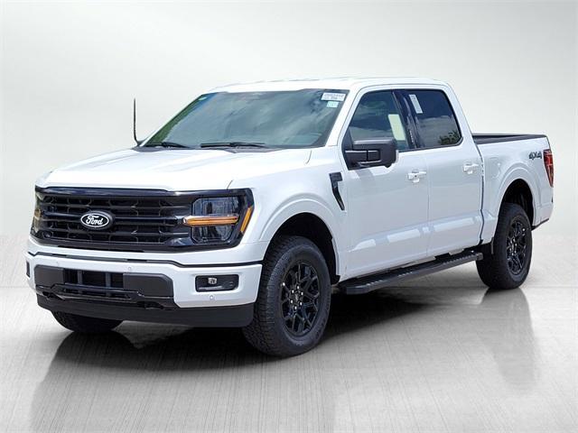 new 2024 Ford F-150 car, priced at $50,810