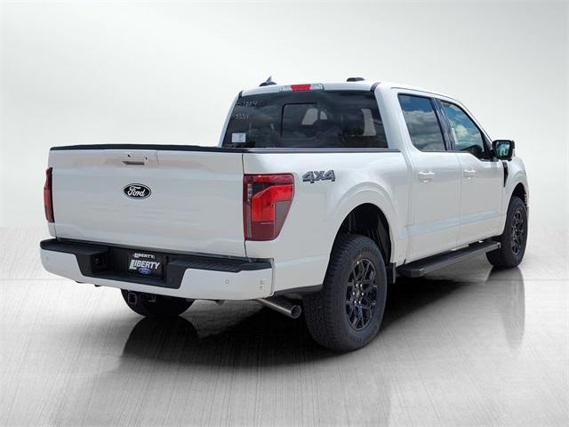 new 2024 Ford F-150 car, priced at $50,810