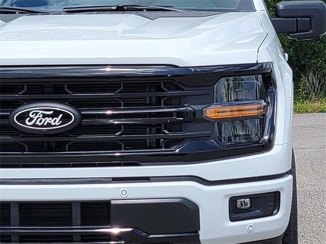 new 2024 Ford F-150 car, priced at $50,810