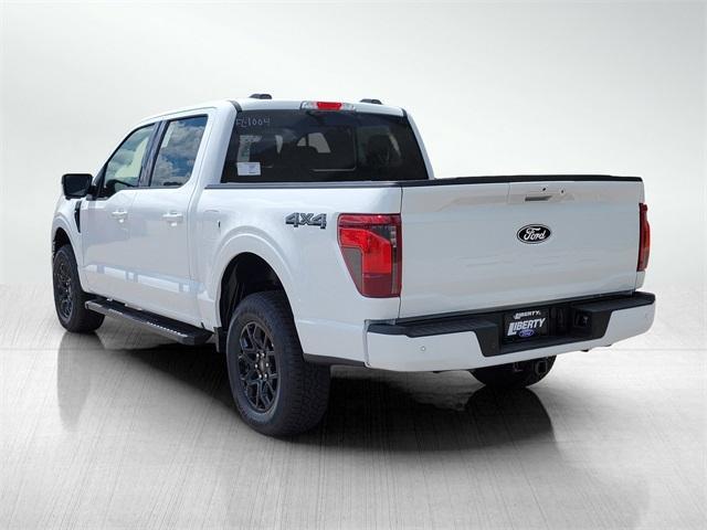 new 2024 Ford F-150 car, priced at $50,810