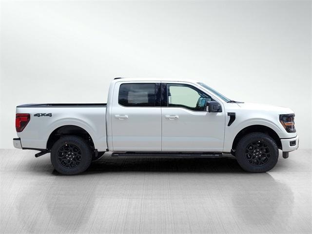 new 2024 Ford F-150 car, priced at $50,810