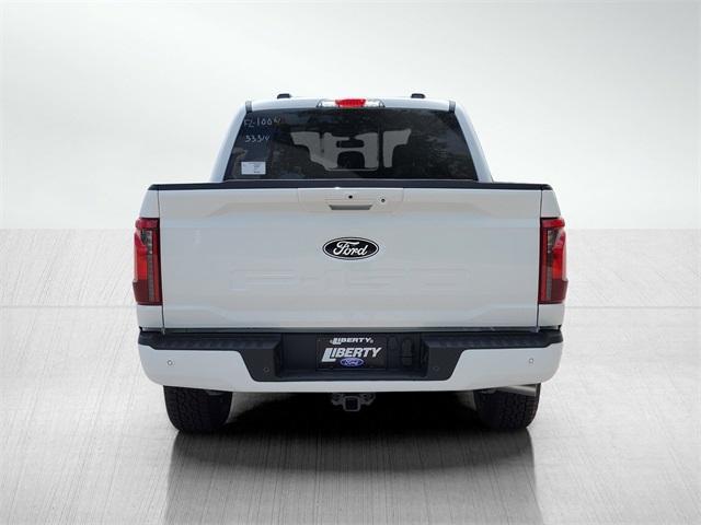 new 2024 Ford F-150 car, priced at $50,810