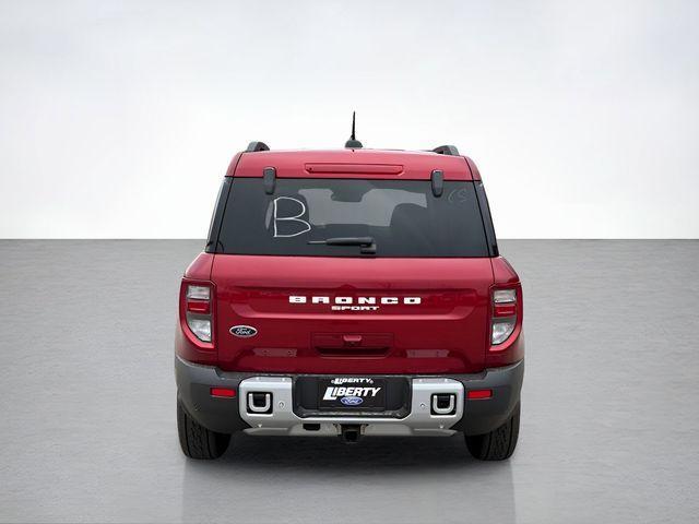 new 2025 Ford Bronco Sport car, priced at $31,724
