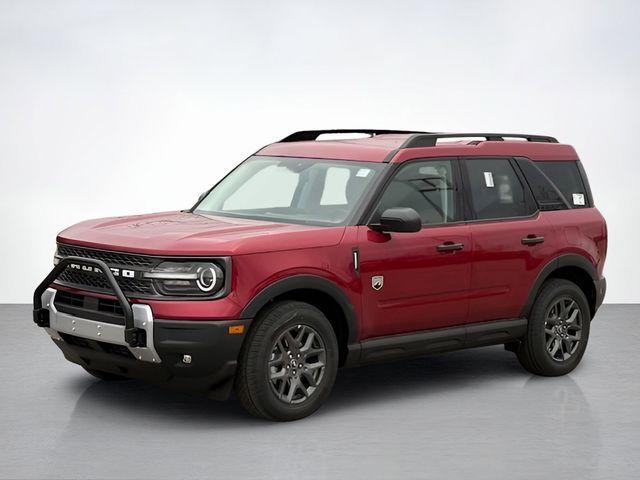 new 2025 Ford Bronco Sport car, priced at $31,724