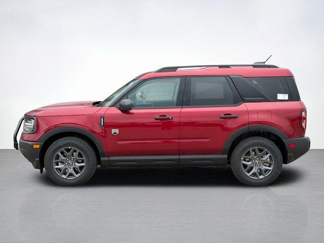new 2025 Ford Bronco Sport car, priced at $31,724