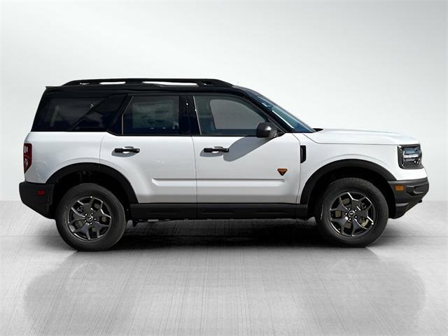 new 2024 Ford Bronco Sport car, priced at $38,773