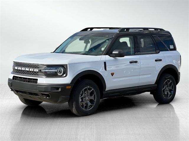 new 2024 Ford Bronco Sport car, priced at $33,773