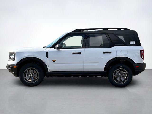 new 2024 Ford Bronco Sport car, priced at $36,673