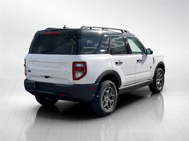 new 2024 Ford Bronco Sport car, priced at $38,773