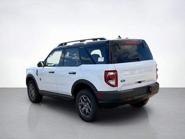 new 2024 Ford Bronco Sport car, priced at $36,673