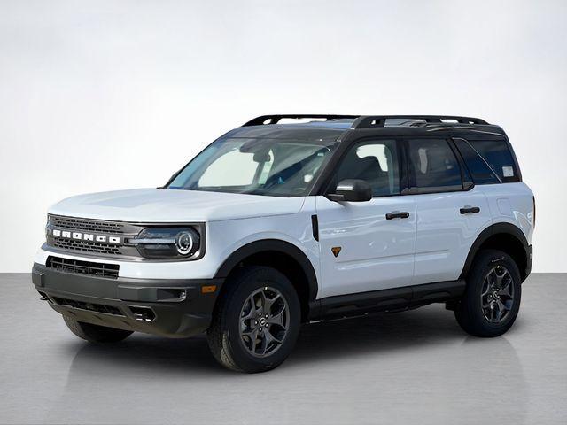 new 2024 Ford Bronco Sport car, priced at $36,673