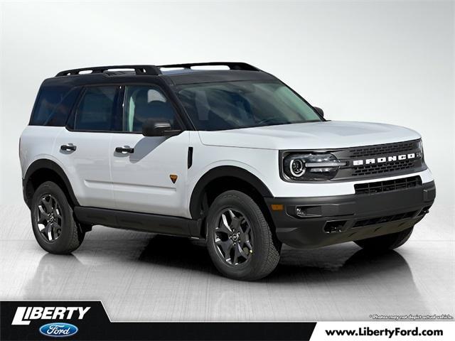 new 2024 Ford Bronco Sport car, priced at $38,773